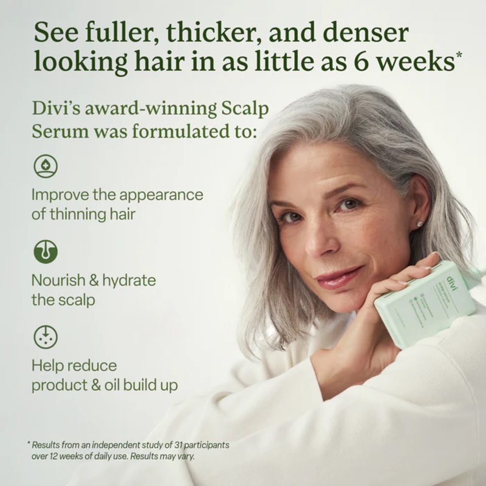 Brand new 100ml Scalp Serum